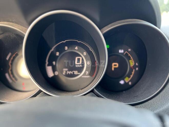 Kia Forte 2009, 214,000 km - 1.6 l - Bakı