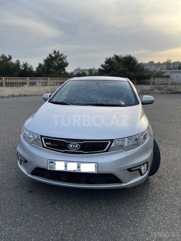Kia Forte 2009, 214,000 km - 1.6 l - Bakı