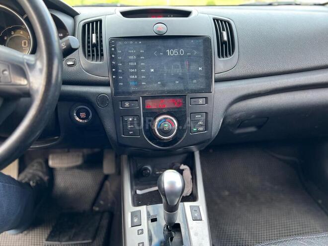 Kia Forte 2009, 214,000 km - 1.6 l - Bakı