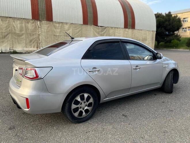 Kia Forte 2009, 214,000 km - 1.6 l - Bakı