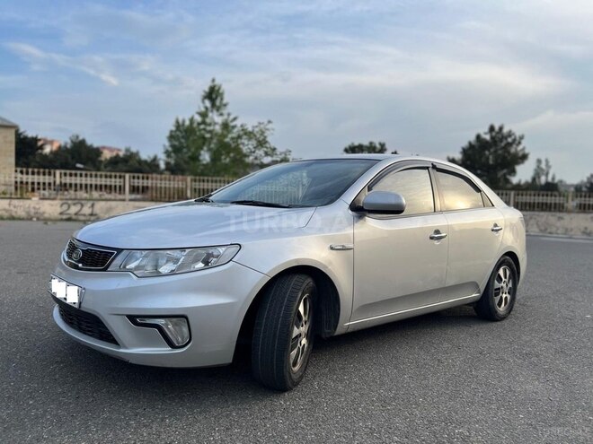 Kia Forte 2009, 214,000 km - 1.6 l - Bakı