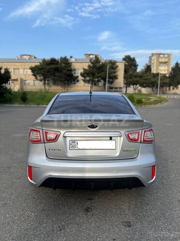 Kia Forte 2009, 214,000 km - 1.6 l - Bakı