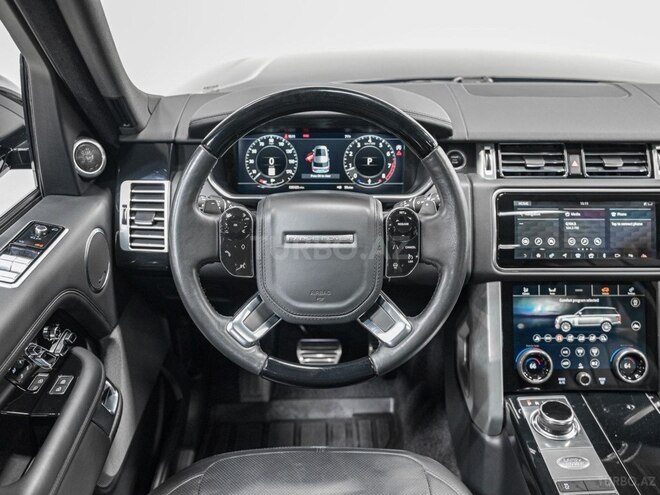 Land Rover Range Rover 2018, 128,748 km - 3.0 l - Bakı