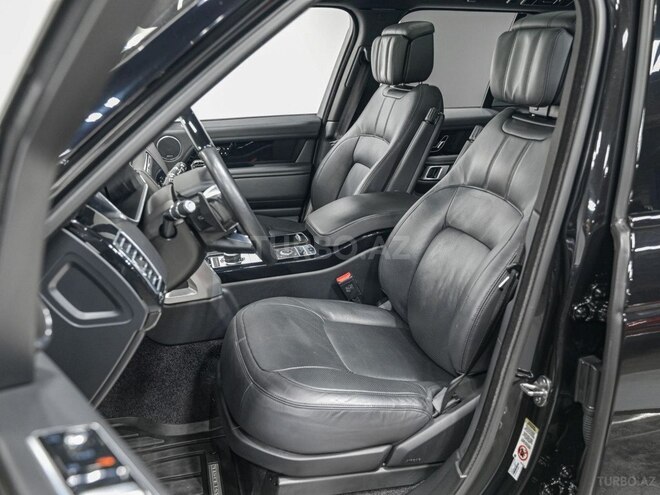 Land Rover Range Rover 2018, 128,748 km - 3.0 l - Bakı