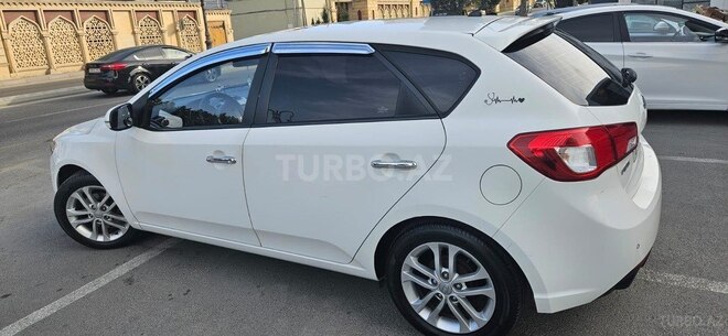 Kia Forte 2011, 205,489 km - 1.6 l - Bakı