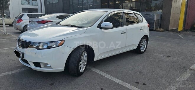 Kia Forte 2011, 205,489 km - 1.6 l - Bakı