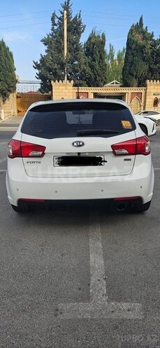 Kia Forte 2011, 205,489 km - 1.6 l - Bakı