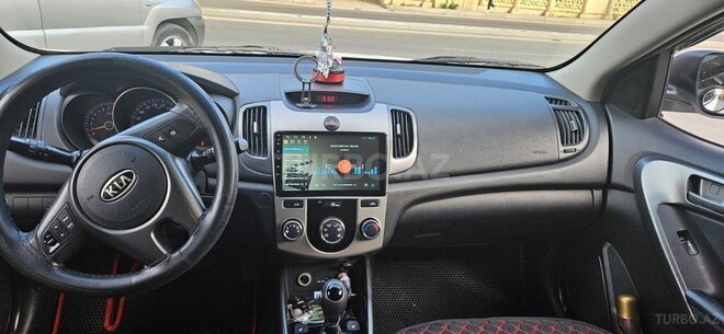 Kia Forte 2011, 205,489 km - 1.6 l - Bakı
