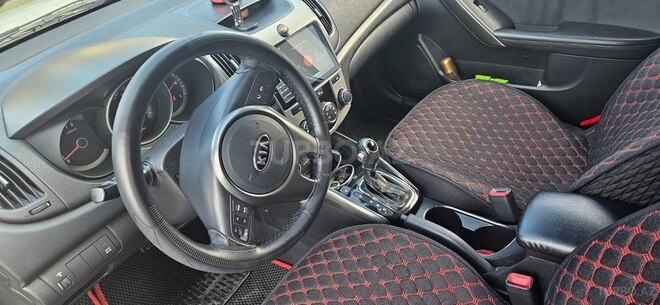 Kia Forte 2011, 205,489 km - 1.6 l - Bakı