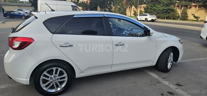 Kia Forte 2011, 205,489 km - 1.6 l - Bakı