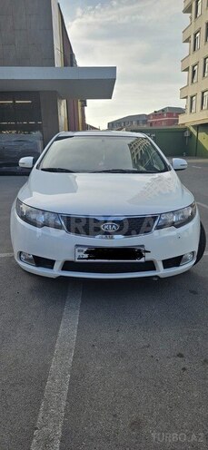 Kia Forte 2011, 205,489 km - 1.6 l - Bakı