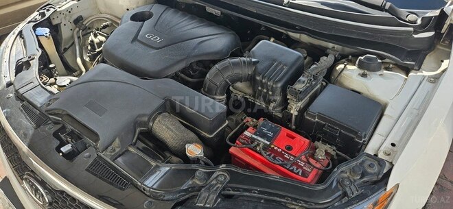 Kia Forte 2011, 205,489 km - 1.6 l - Bakı