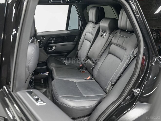 Land Rover Range Rover 2018, 128,748 km - 3.0 l - Bakı