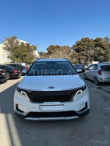 Kia Carnival 2020, 137,000 km - 2.2 l - Bakı