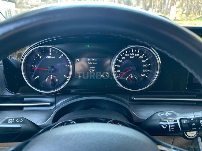 Kia Carnival 2020, 137,000 km - 2.2 l - Bakı