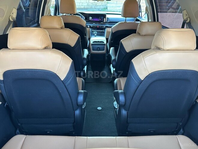Kia Carnival 2020, 137,000 km - 2.2 l - Bakı