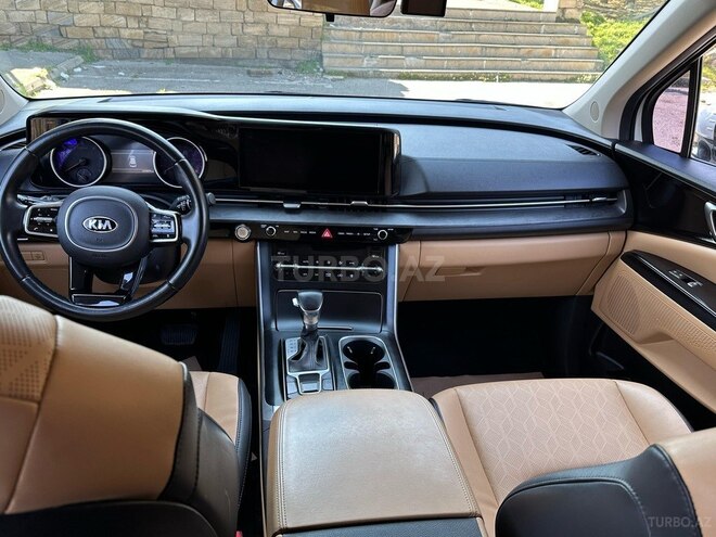 Kia Carnival 2020, 137,000 km - 2.2 l - Bakı