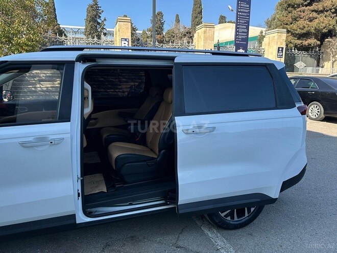 Kia Carnival 2020, 137,000 km - 2.2 l - Bakı