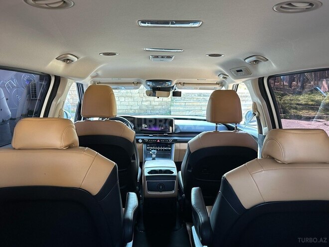 Kia Carnival 2020, 137,000 km - 2.2 l - Bakı