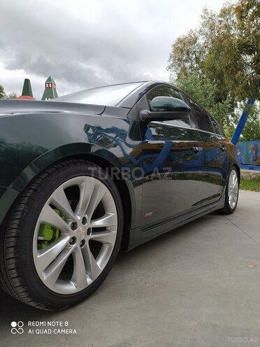Chevrolet Cruze 2014, 225,000 km - 1.8 л - Şirvan