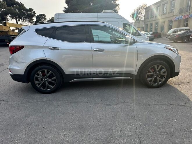 Hyundai Santa Fe 2017, 85,084 km - 2.0 l - Bakı