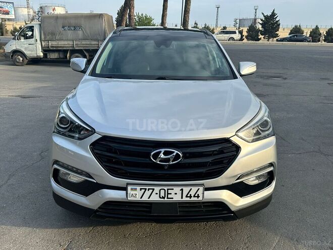 Hyundai Santa Fe 2017, 85,084 km - 2.0 l - Bakı
