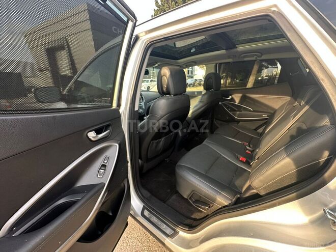 Hyundai Santa Fe 2017, 85,084 km - 2.0 l - Bakı