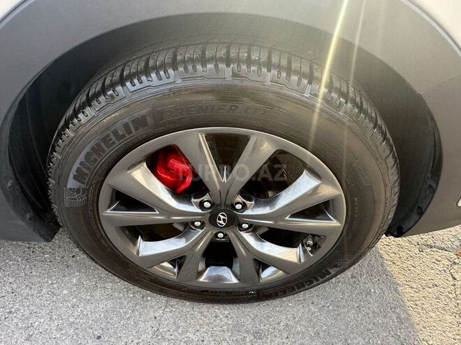 Hyundai Santa Fe 2017, 85,084 km - 2.0 l - Bakı