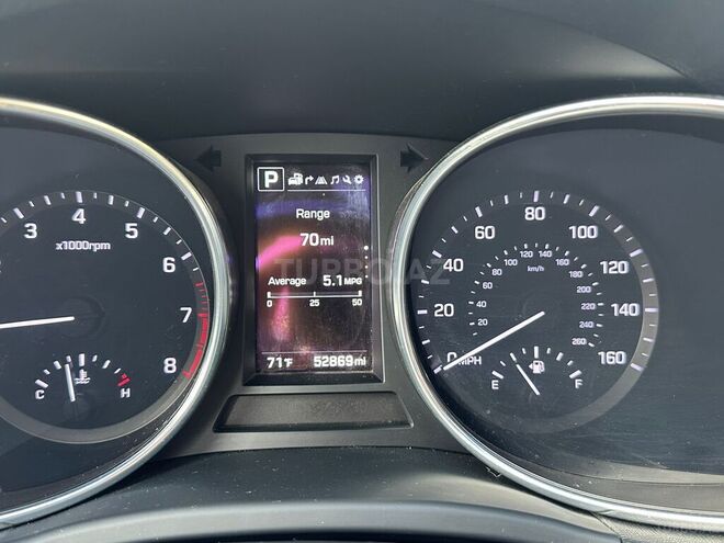 Hyundai Santa Fe 2017, 85,084 km - 2.0 l - Bakı