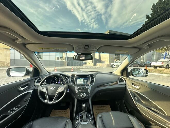 Hyundai Santa Fe 2017, 85,084 km - 2.0 l - Bakı