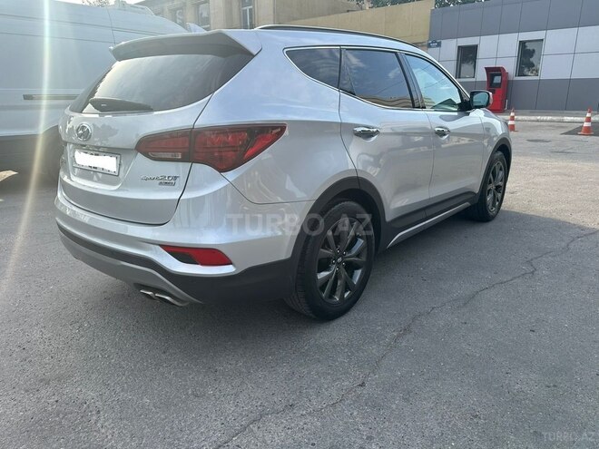 Hyundai Santa Fe 2017, 85,084 km - 2.0 l - Bakı