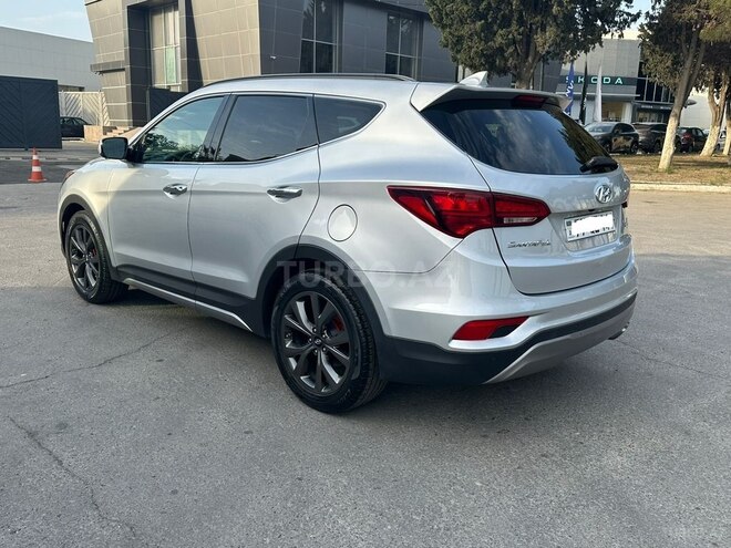Hyundai Santa Fe 2017, 85,084 km - 2.0 l - Bakı