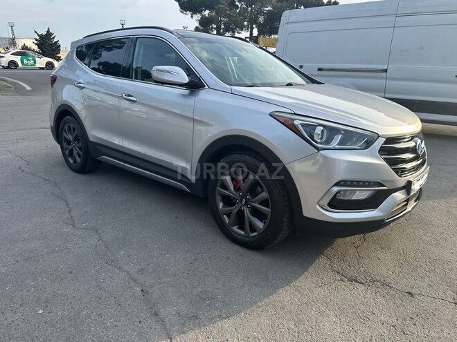 Hyundai Santa Fe 2017, 85,084 km - 2.0 l - Bakı