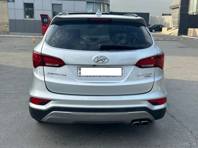 Hyundai Santa Fe 2017, 85,084 km - 2.0 l - Bakı