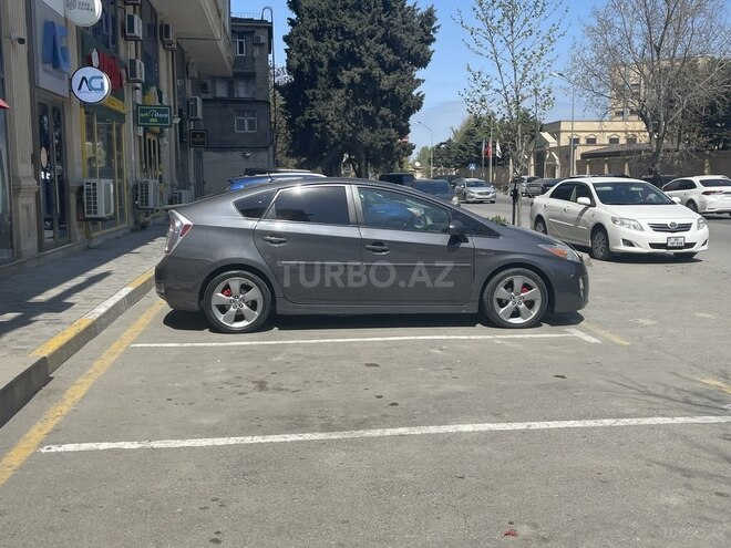 Toyota Prius 2009, 438,000 km - 1.8 l - Bakı