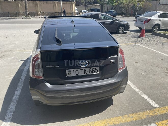 Toyota Prius 2009, 438,000 km - 1.8 l - Bakı