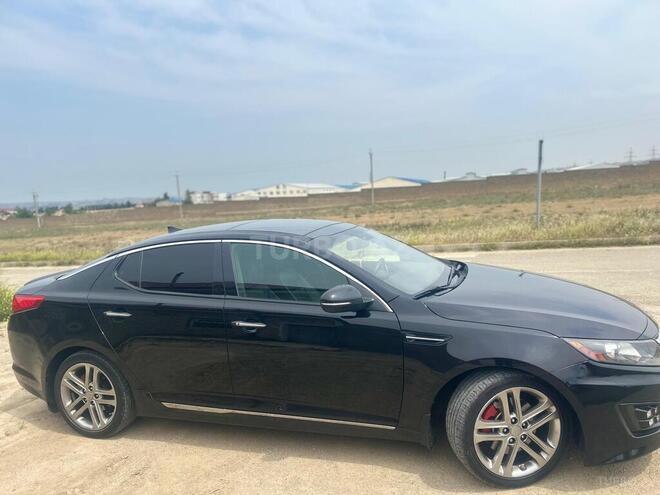 Kia Optima 2012, 193,121 km - 2.0 л - Bakı