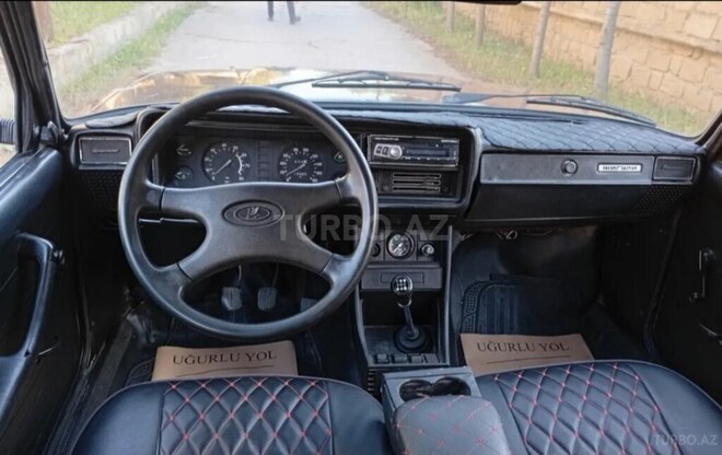 LADA (VAZ) 2107 2010, 98,882 km - 1.6 l - Gəncə