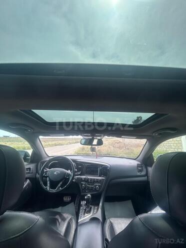 Kia Optima 2012, 193,121 km - 2.0 л - Bakı