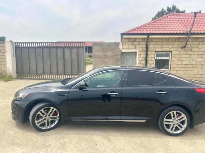 Kia Optima 2012, 193,121 km - 2.0 л - Bakı