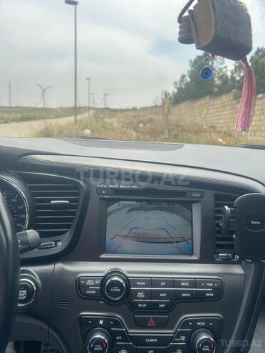 Kia Optima 2012, 193,121 km - 2.0 л - Bakı