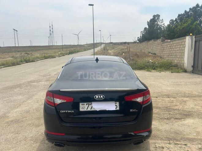 Kia Optima 2012, 193,121 km - 2.0 л - Bakı