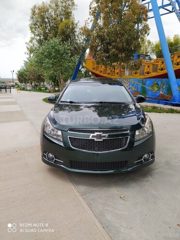 Chevrolet Cruze 2014, 225,000 km - 1.8 л - Şirvan