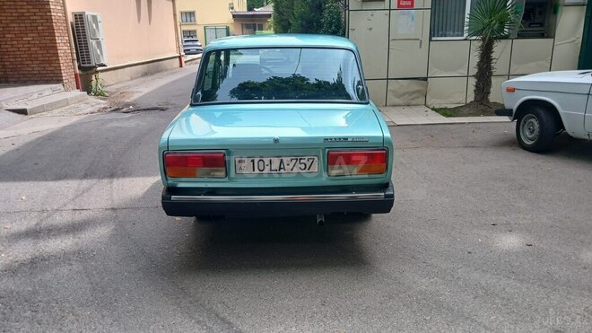 LADA (VAZ) 2107 2002, 16,400 km - 1.5 l - Göyçay