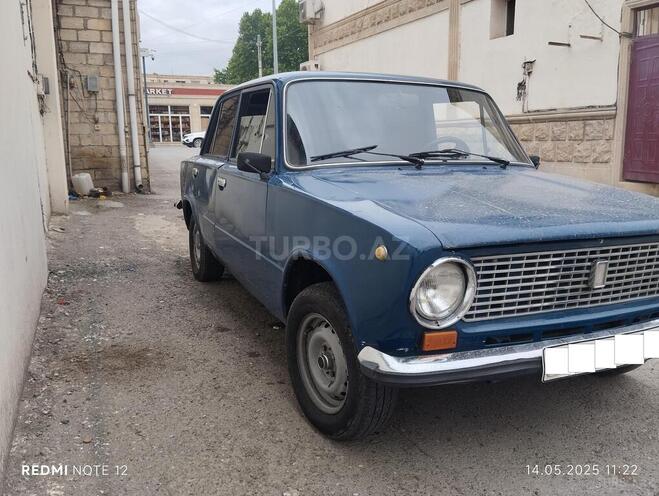 LADA (VAZ) 21011 1980, 20,124 km - 1.6 l - Bərdə