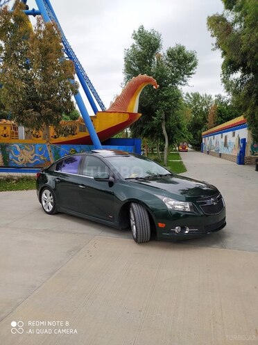 Chevrolet Cruze 2014, 225,000 km - 1.8 л - Şirvan