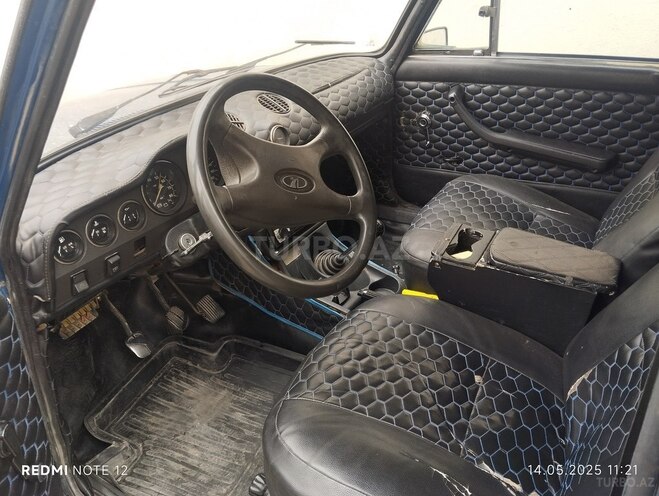 LADA (VAZ) 21011 1980, 20,124 km - 1.6 l - Bərdə