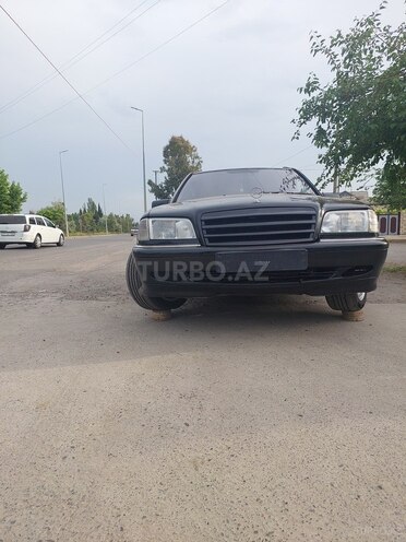Mercedes C 220 d 1998, 446,433 km - 2.2 l - Sabirabad