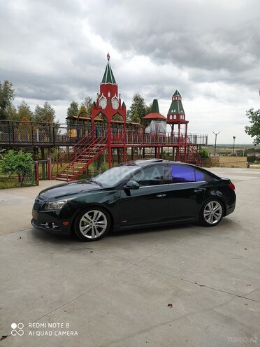 Chevrolet Cruze 2014, 225,000 km - 1.8 л - Şirvan