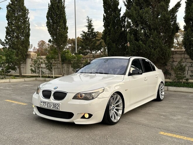 BMW 530-4